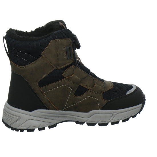 Dockers Winterschuhe Jungen Braun-kombi
