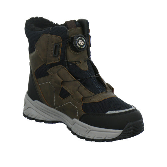 Dockers Winterschuhe Jungen Braun-kombi
