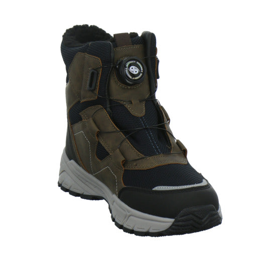 Dockers Winterschuhe Jungen Braun-kombi