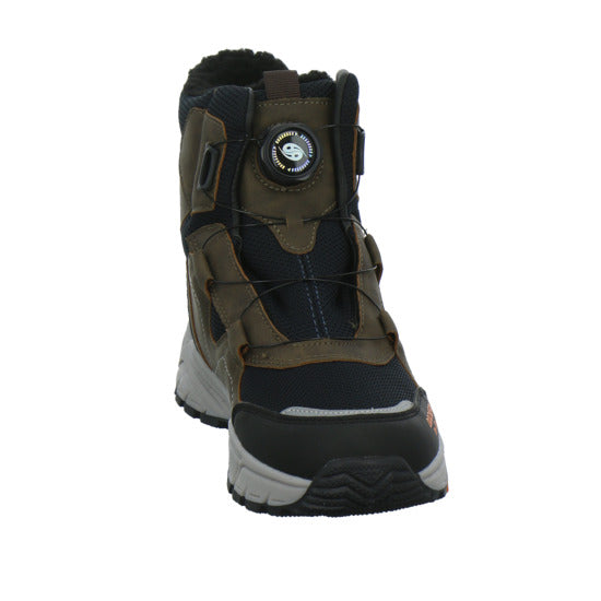 Dockers Winterschuhe Jungen Braun-kombi
