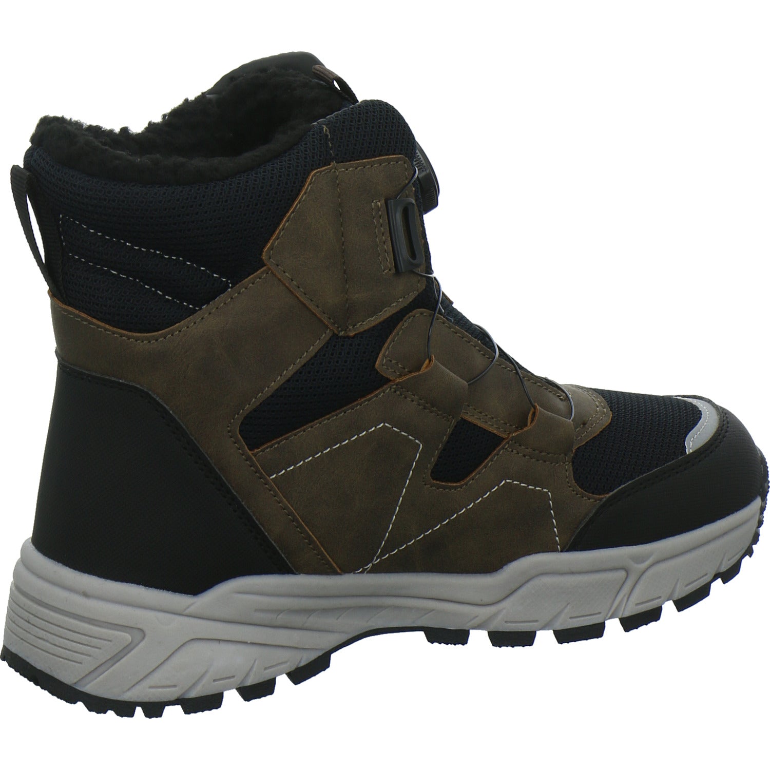 Dockers Winterschuhe Jungen Braun-kombi