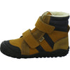 Koel Winterschuhe Jungen Bot Desp Velcro Braun-kombi