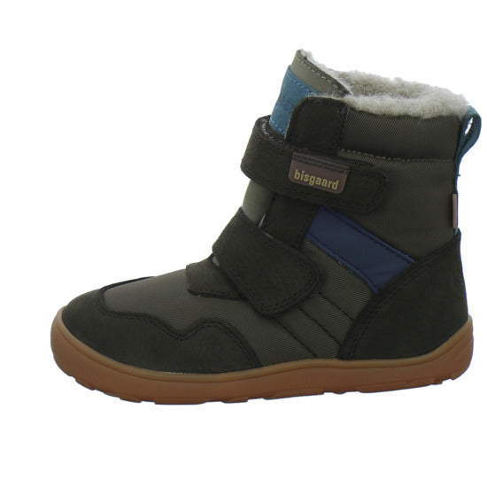 Bisgaard Winterschuhe Jungen Timo Tex Braun-kombi