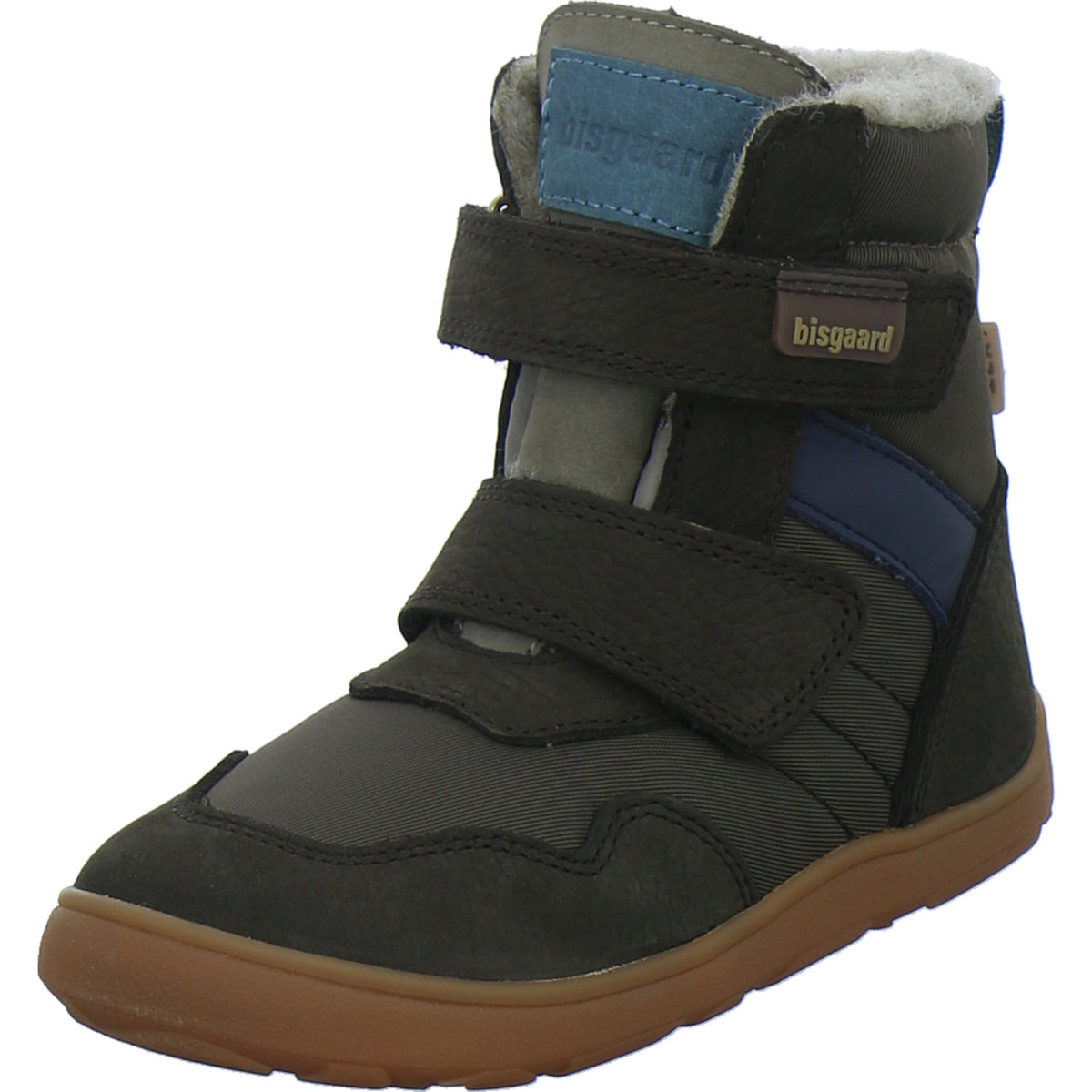 Bisgaard Winterschuhe Jungen Timo Tex Braun-kombi