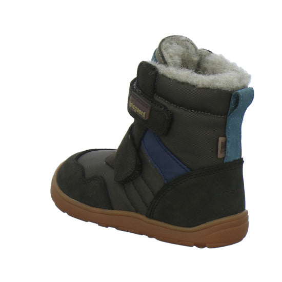 Bisgaard Winterschuhe Jungen Timo Tex Braun-kombi