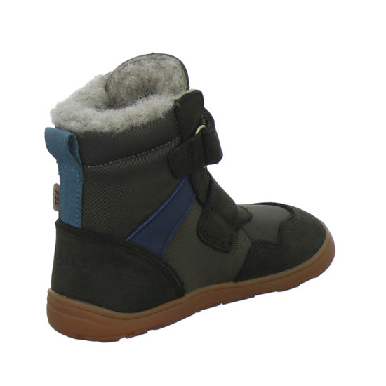 Bisgaard Winterschuhe Jungen Timo Tex Braun-kombi