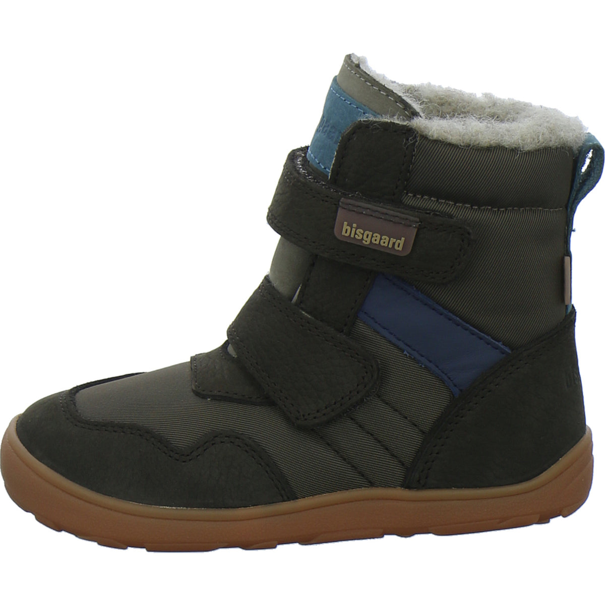 Bisgaard Winterschuhe Jungen Timo Tex Braun-kombi