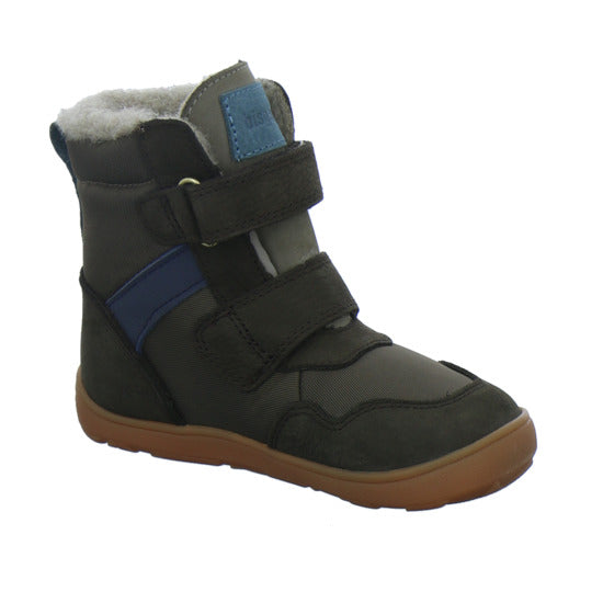 Bisgaard Winterschuhe Jungen Timo Tex Braun-kombi