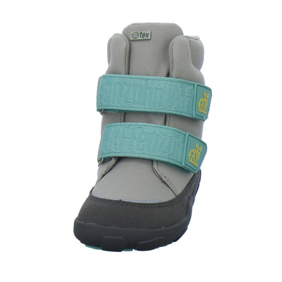 Affenzahn Winterschuhe Jungen Vegan Comfy taupe