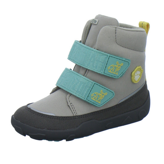 Affenzahn Winterschuhe Jungen Vegan Comfy taupe