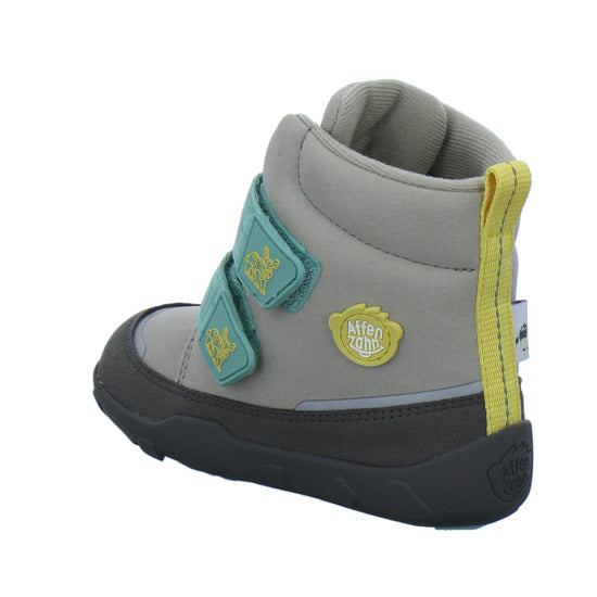 Affenzahn Winterschuhe Jungen Vegan Comfy taupe