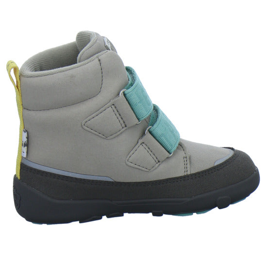 Affenzahn Winterschuhe Jungen Vegan Comfy taupe