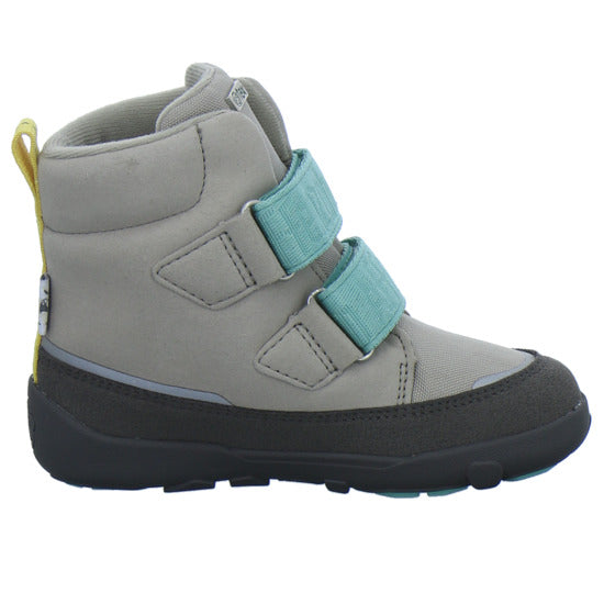 Affenzahn Winterschuhe Jungen Vegan Comfy taupe