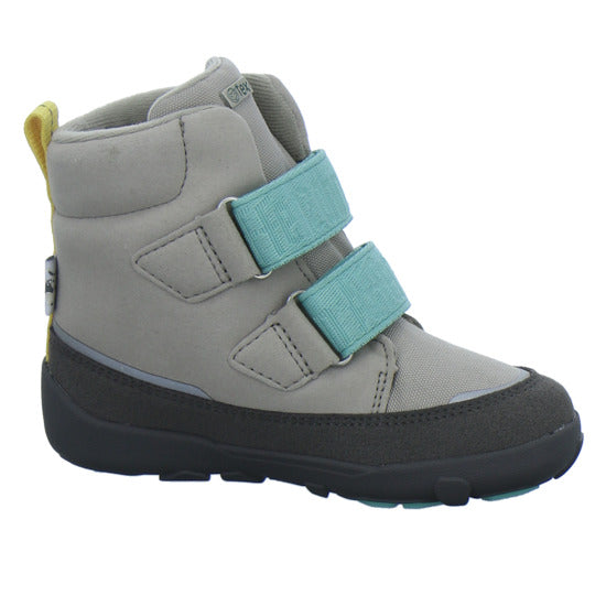 Affenzahn Winterschuhe Jungen Vegan Comfy taupe