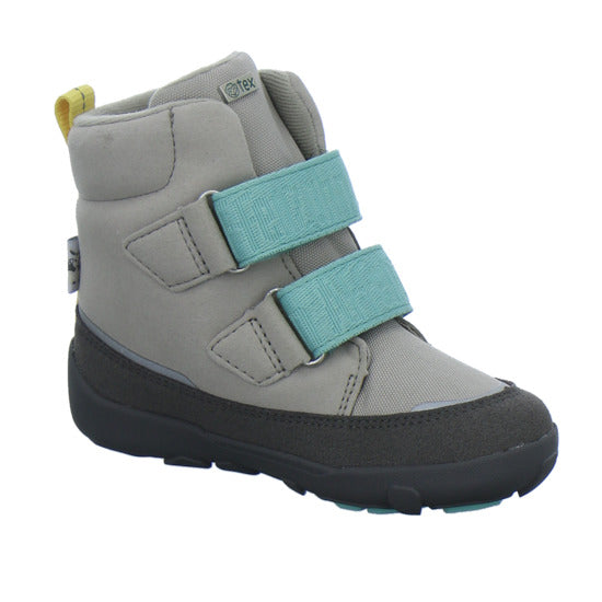 Affenzahn Winterschuhe Jungen Vegan Comfy taupe