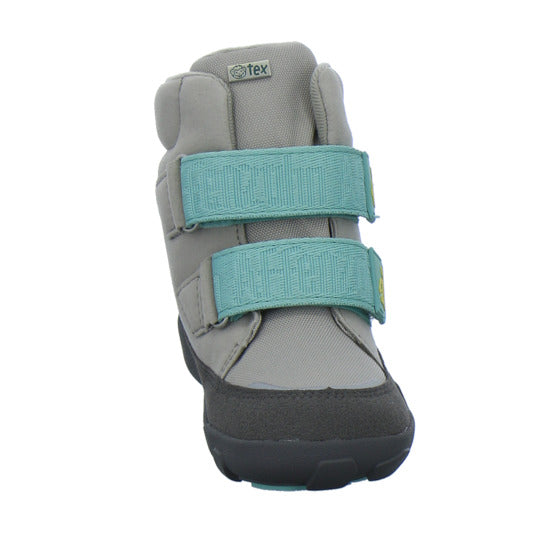 Affenzahn Winterschuhe Jungen Vegan Comfy taupe