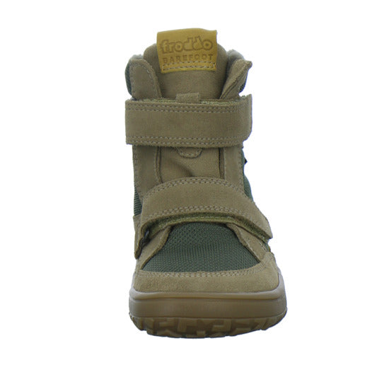 Froddo Winterschuhe Jungen taupe