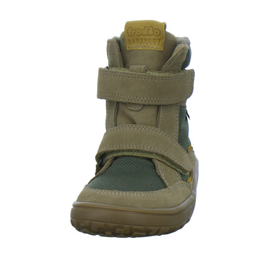 Froddo Winterschuhe Jungen taupe