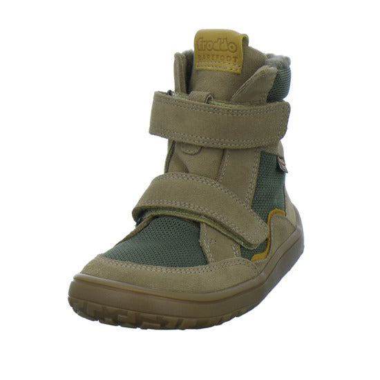 Froddo Winterschuhe Jungen taupe