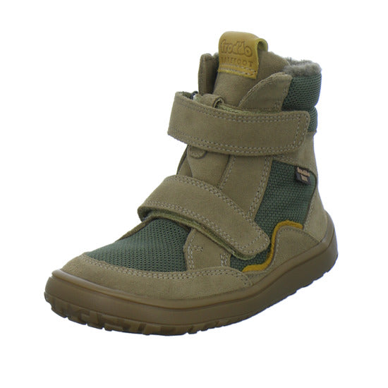 Froddo Winterschuhe Jungen taupe