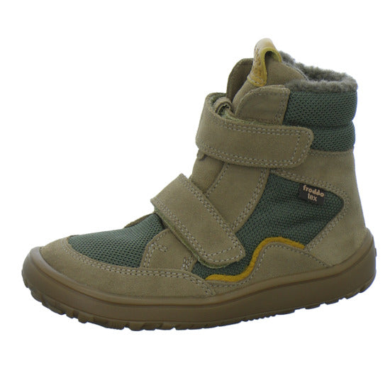 Froddo Winterschuhe Jungen taupe