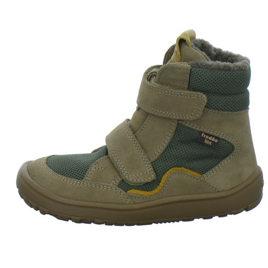 Froddo Winterschuhe Jungen taupe
