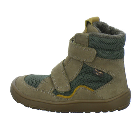 Froddo Winterschuhe Jungen taupe