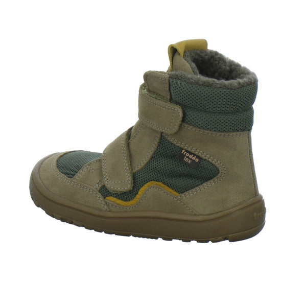 Froddo Winterschuhe Jungen taupe