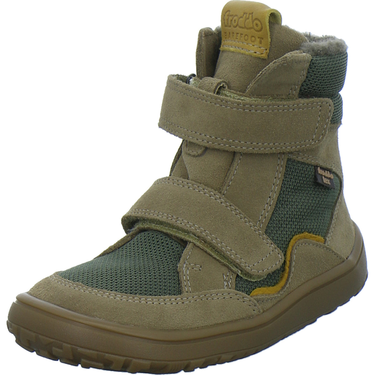 Froddo Winterschuhe Jungen taupe