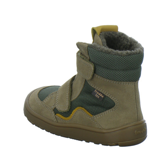 Froddo Winterschuhe Jungen taupe
