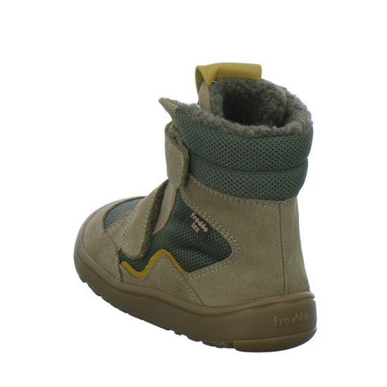 Froddo Winterschuhe Jungen taupe
