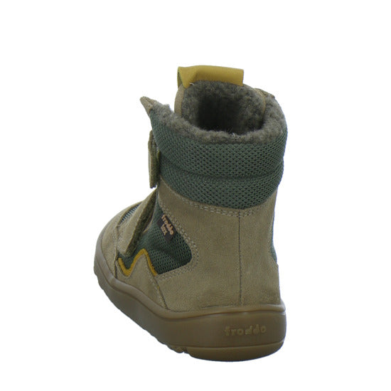 Froddo Winterschuhe Jungen taupe
