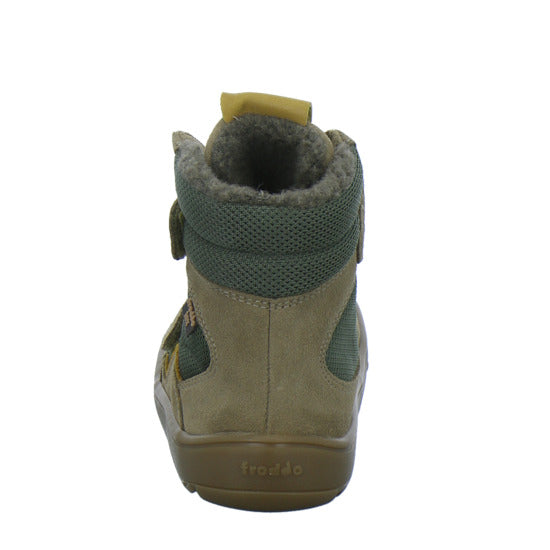 Froddo Winterschuhe Jungen taupe