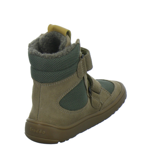 Froddo Winterschuhe Jungen taupe