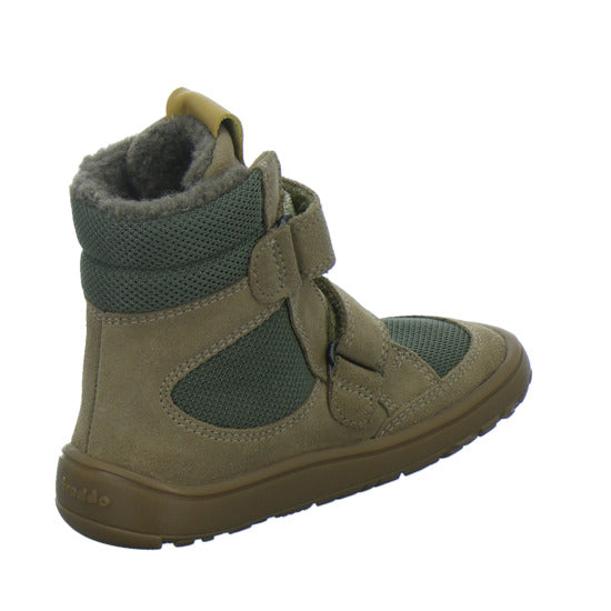 Froddo Winterschuhe Jungen taupe