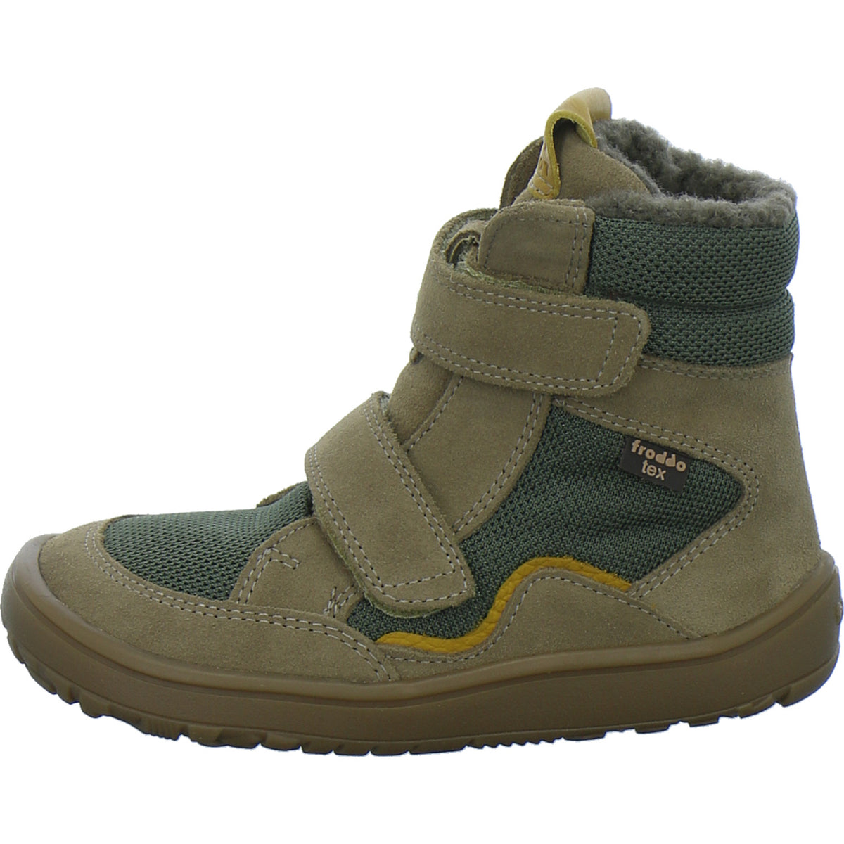Froddo Winterschuhe Jungen taupe