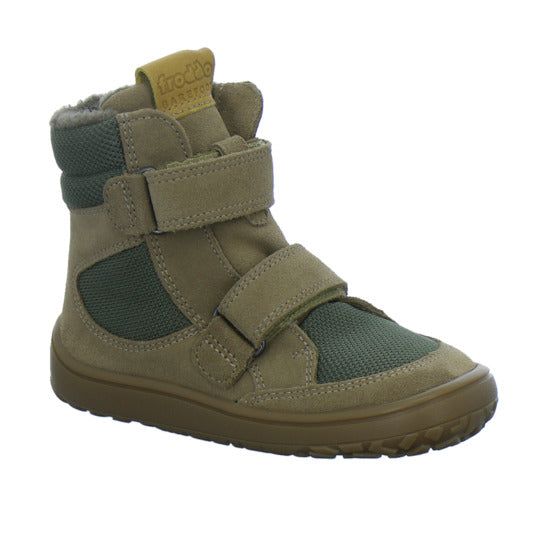Froddo Winterschuhe Jungen taupe