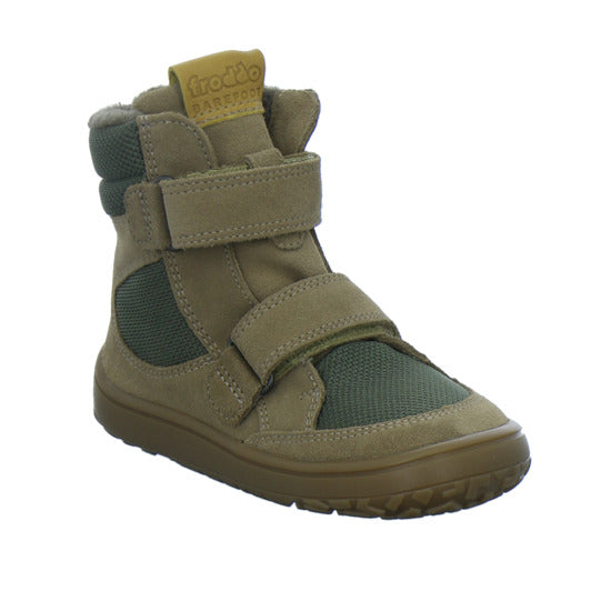 Froddo Winterschuhe Jungen taupe