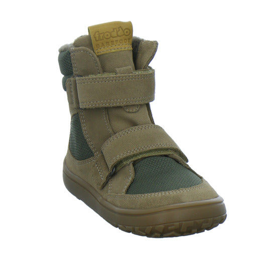 Froddo Winterschuhe Jungen taupe