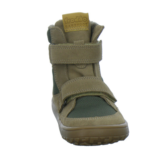 Froddo Winterschuhe Jungen taupe