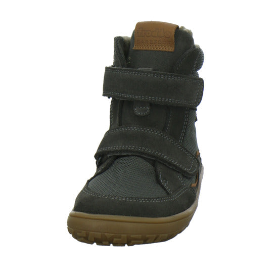 Froddo Winterschuhe Jungen Barefoot Anthrazit
