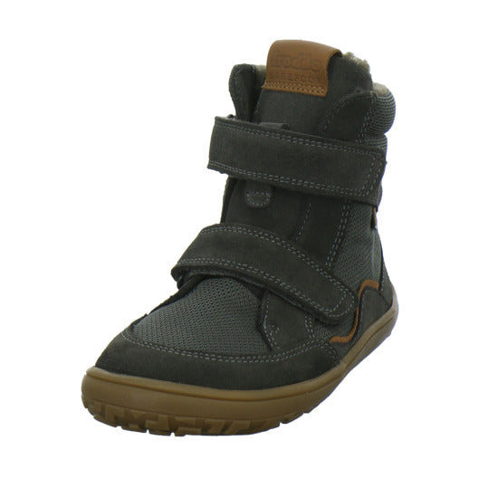 Froddo Winterschuhe Jungen Barefoot Anthrazit