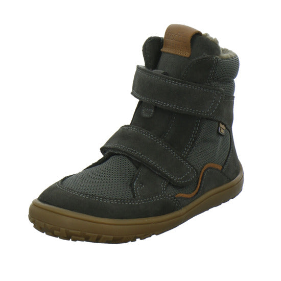 Froddo Winterschuhe Jungen Barefoot Anthrazit