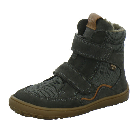 Froddo Winterschuhe Jungen Barefoot Anthrazit