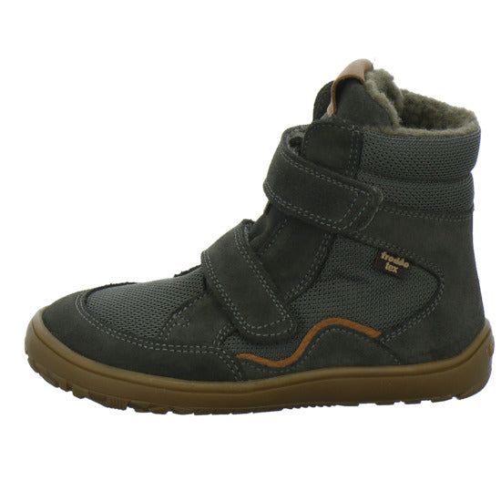Froddo Winterschuhe Jungen Barefoot Anthrazit