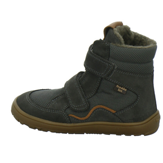 Froddo Winterschuhe Jungen Barefoot Anthrazit