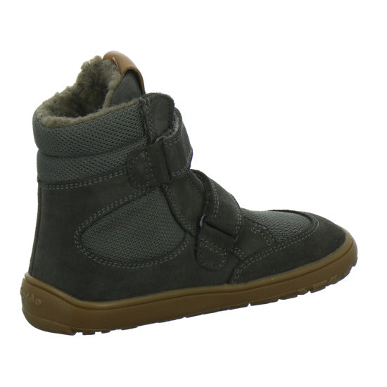 Froddo Winterschuhe Jungen Barefoot Anthrazit