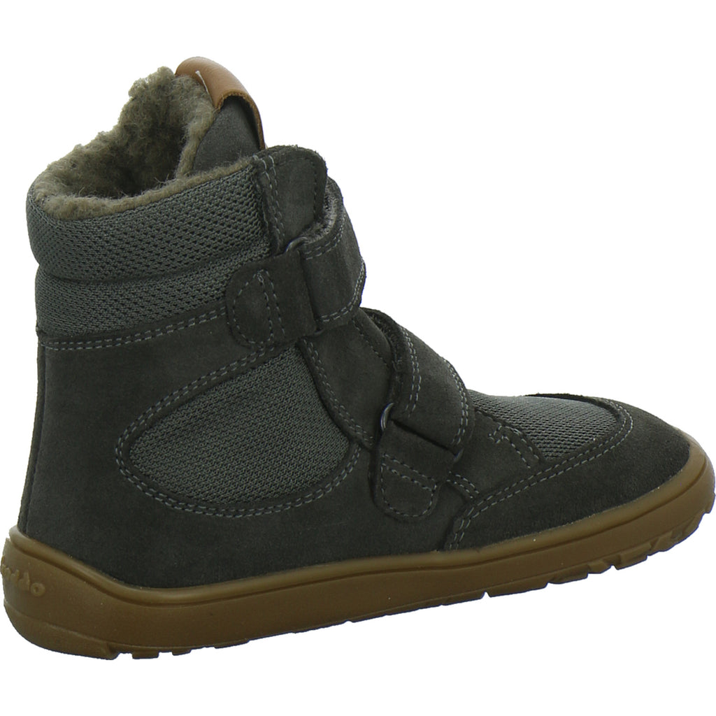 Froddo Winterschuhe Jungen Barefoot Anthrazit
