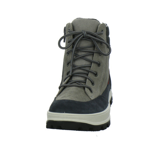 Superfit Winterschuhe Jungen Tedd Grau-kombi