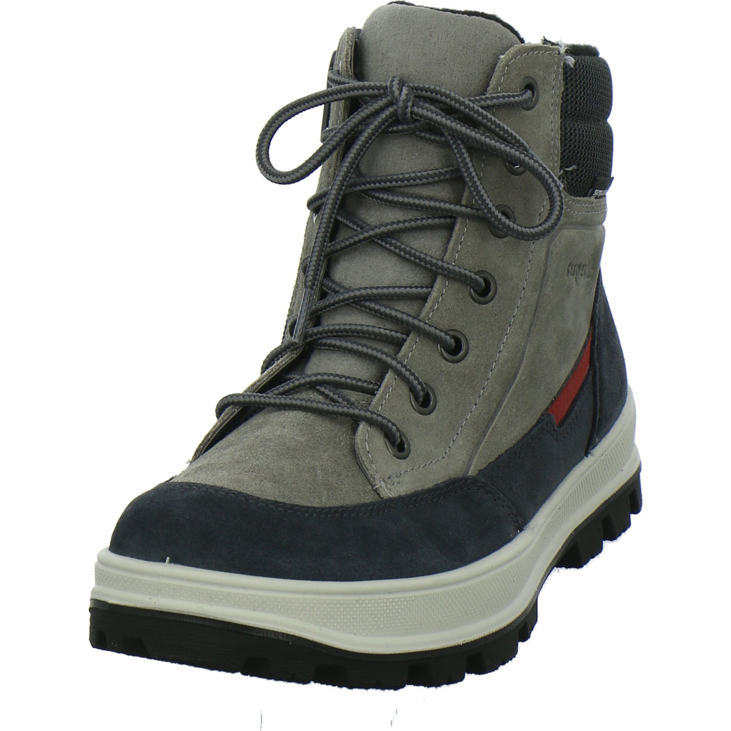 Superfit Winterschuhe Jungen Tedd Grau-kombi